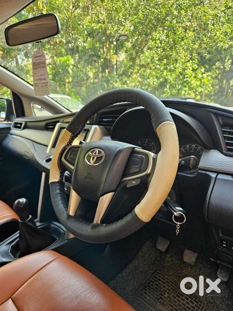 Toyota Innova Crysta 2.4 G Mt, 2018, Diesel