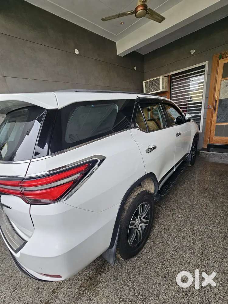 Toyota Fortuner Diesel 2022 With 95000 Km
