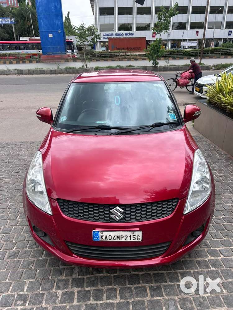 Maruti Suzuki Swift Vxi, 2014, Petrol