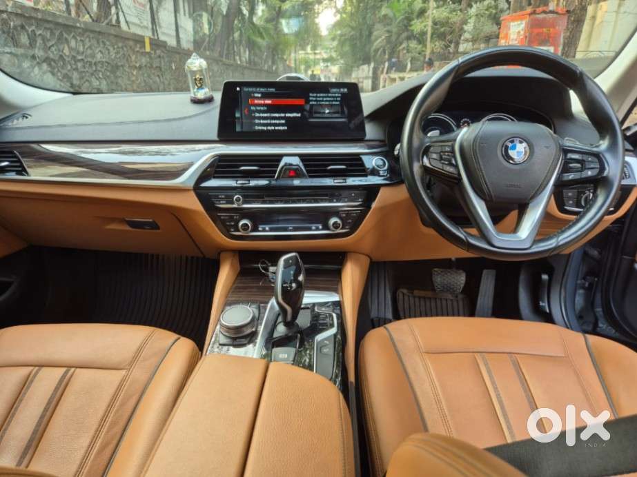 Bmw 5 Series 2.0 520d Luxury Line, 2017, Diesel