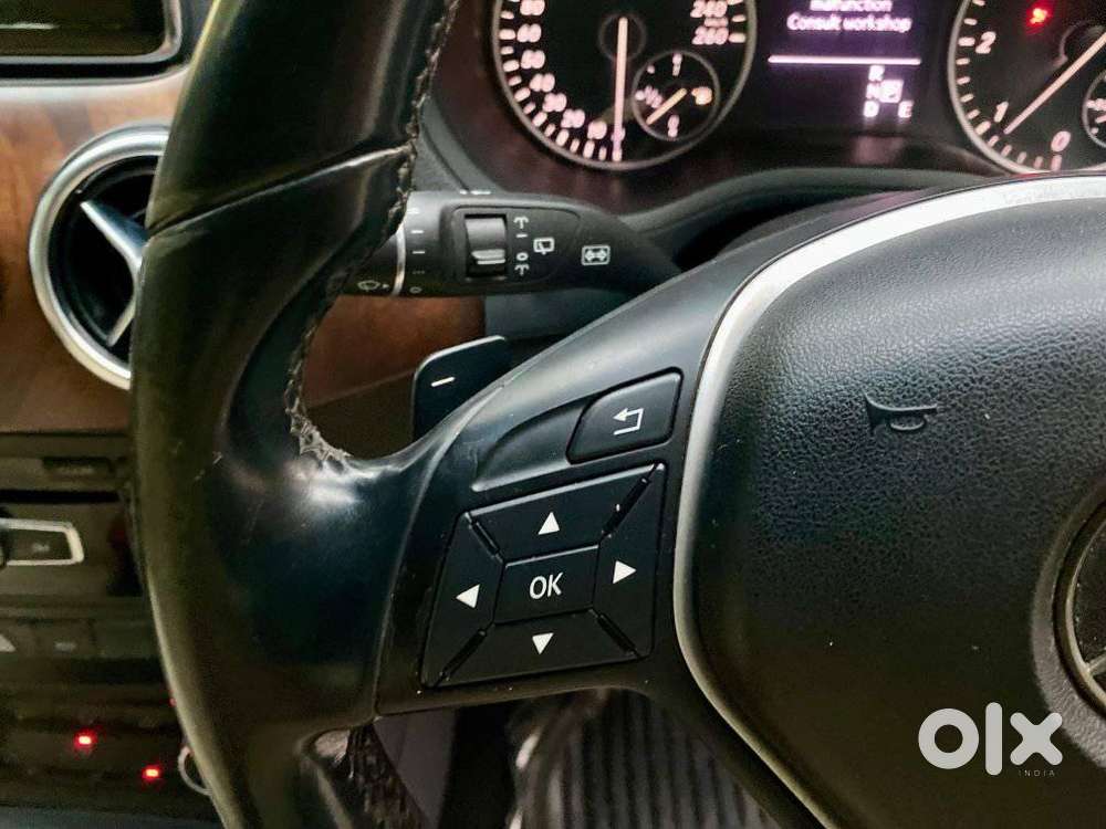 Mercedes-benz B Class B180 Cdi, 2015, Diesel