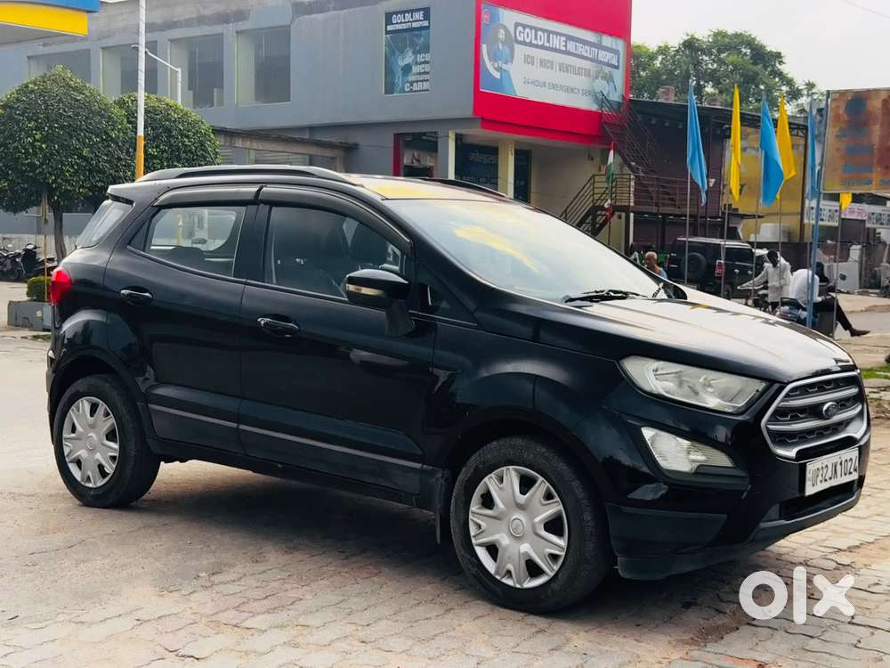 Ford Ecosport 1.5 Tdci Trend Plus Be, 2017, Diesel