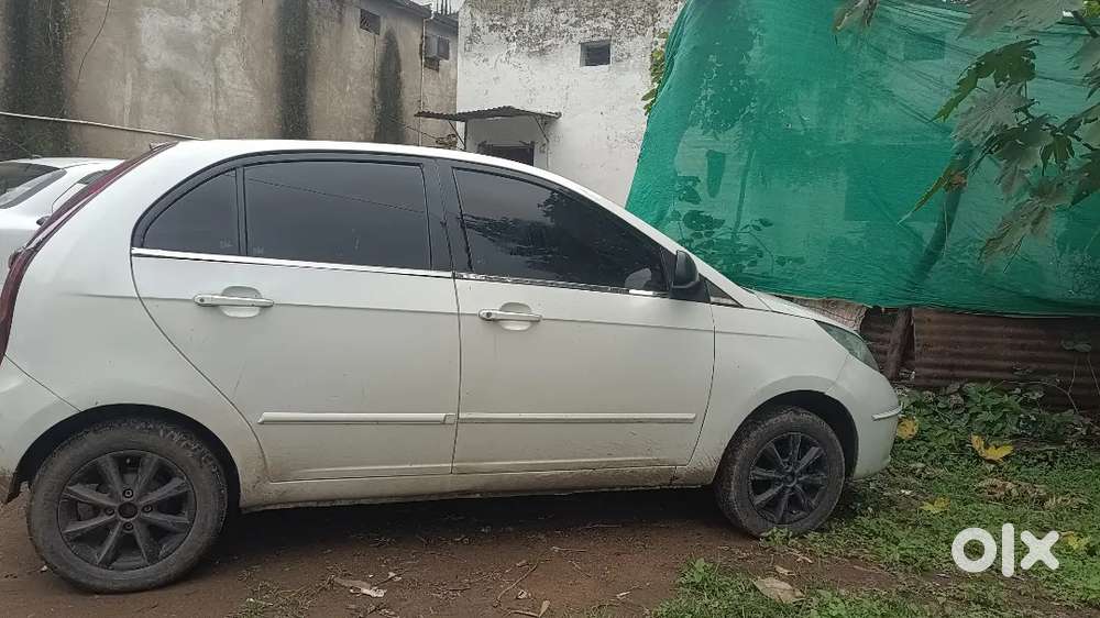 Tata Vista Tech 2010 Diesel Good Condition