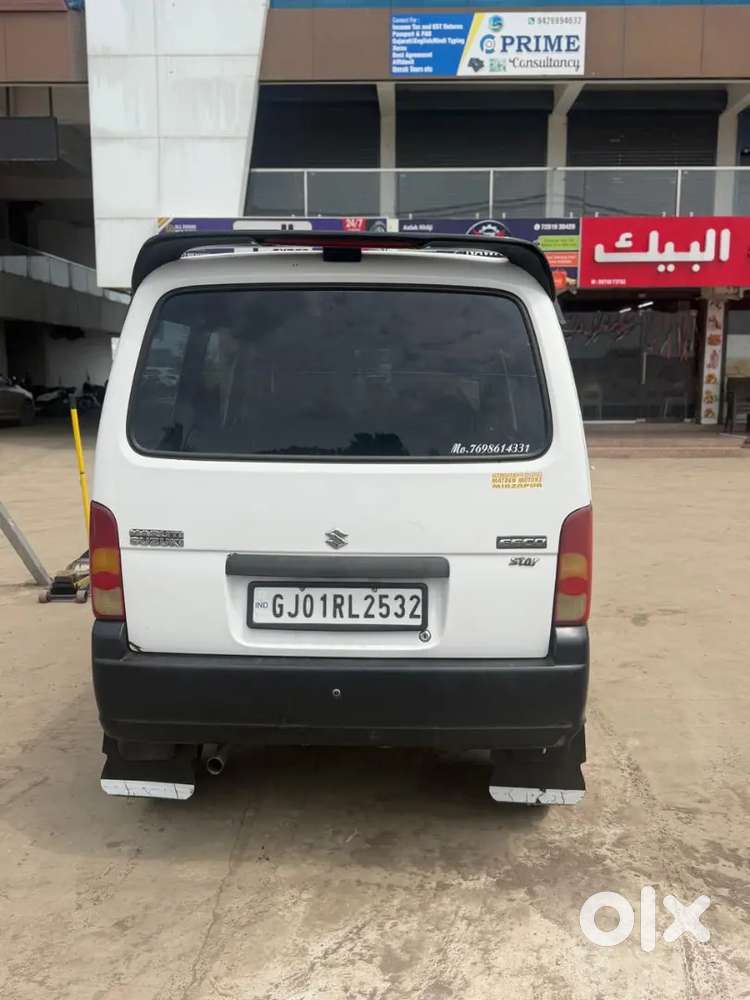 Maruti Suzuki Eeco 2015