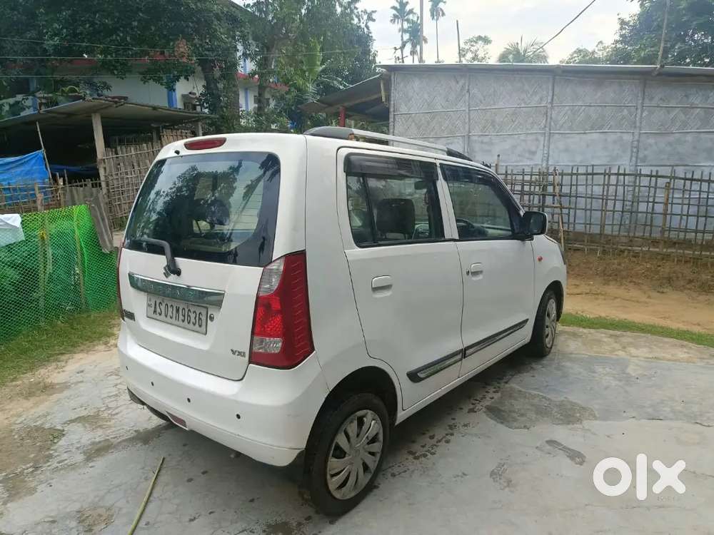 Maruti Suzuki Wagon R 2016