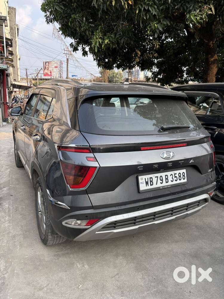 Hyundai Creta 1.5 Sx Executive Petrol, 2021, Petrol