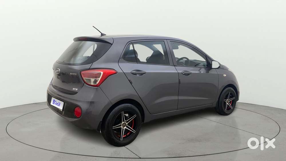 Hyundai Grand I10 Sportz 1.2 Kappa Vtvt, 2017, Petrol