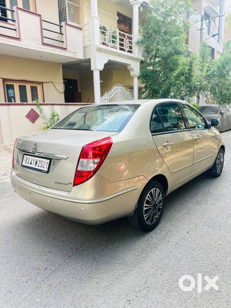 Tata Manza Aura Plus Quadrajet, 2010, Diesel