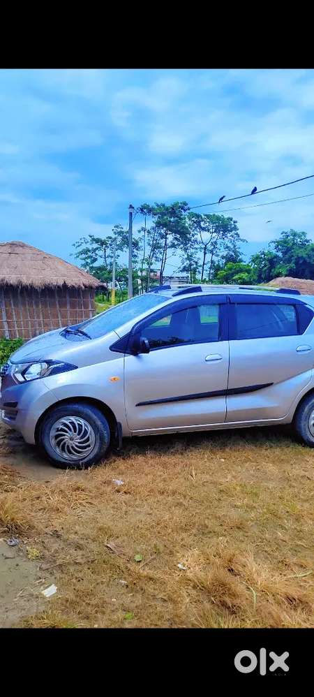 2nd Owner Datsun Redigo 2018 Petrol Manual