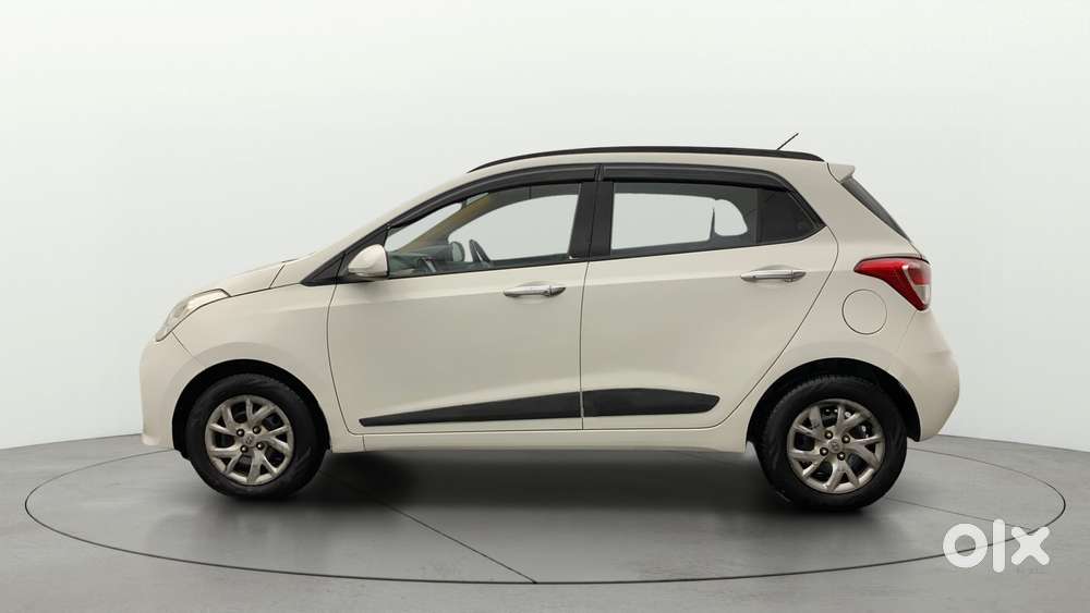 Hyundai Grand I10 1.2 Kappa Sportz Option, 2017, Petrol