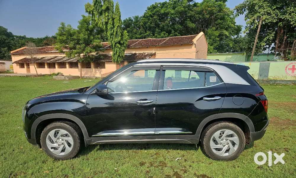 Hyundai Creta 2021 Petrol Well Maintained