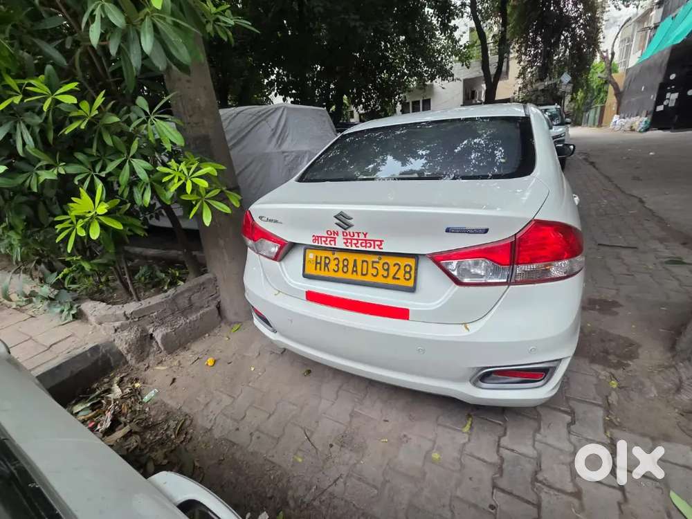 Maruti Suzuki Ciaz 2022