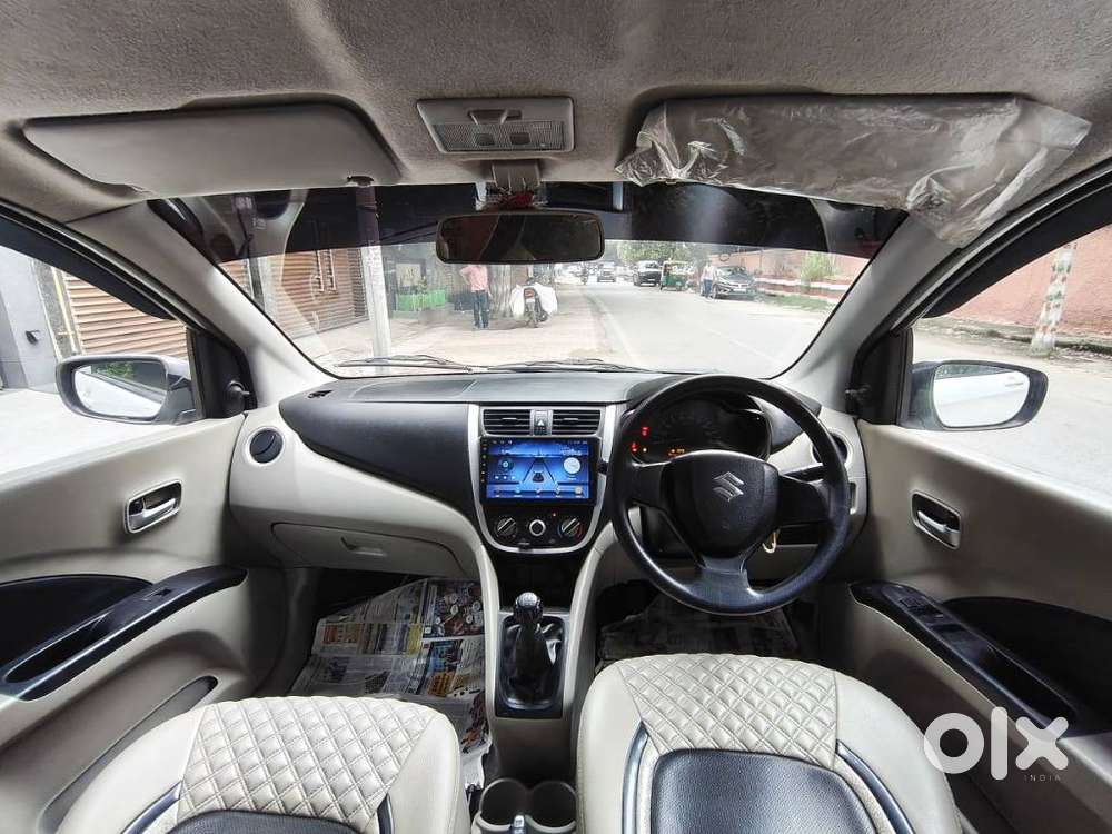 Maruti Suzuki Celerio Vxi(o), 2017, Petrol