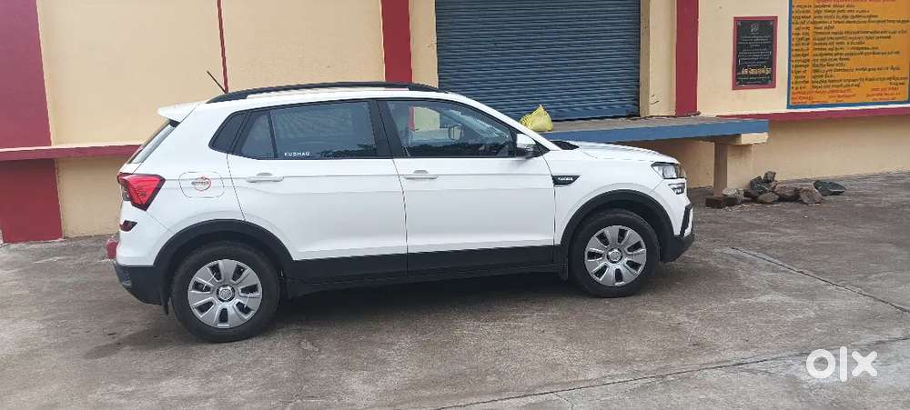 Skoda Kushaq 2022 Petrol 41000 Km Driven