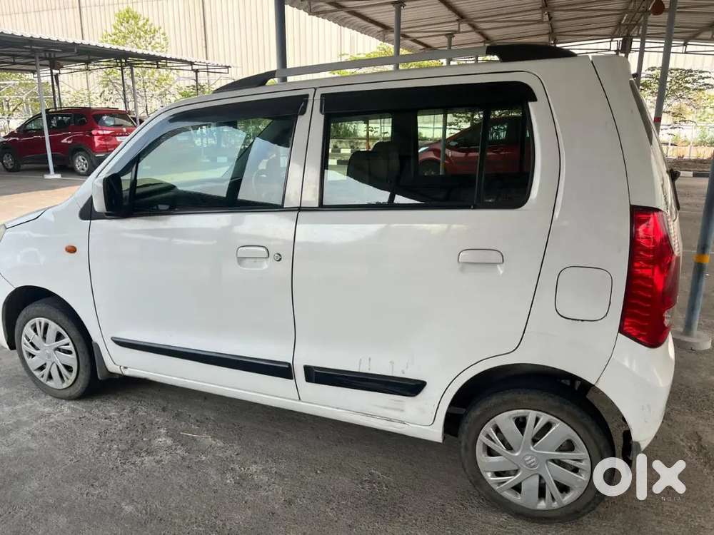 Maruti Suzuki Wagon R 2014 Petrol Well Maintained