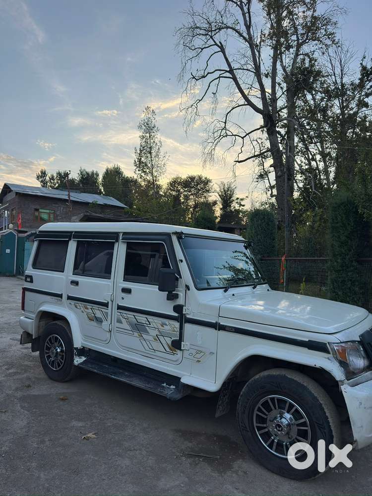 Mahindra Bolero B6 2012 Diesel
