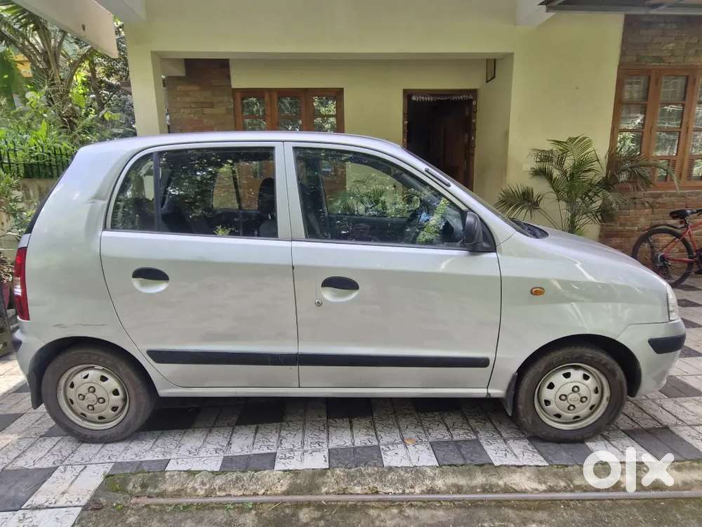 Hyundai Santro Xing 2008