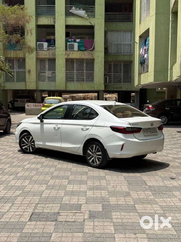 Honda City I-vtec Cvt Vx, 2020, Petrol