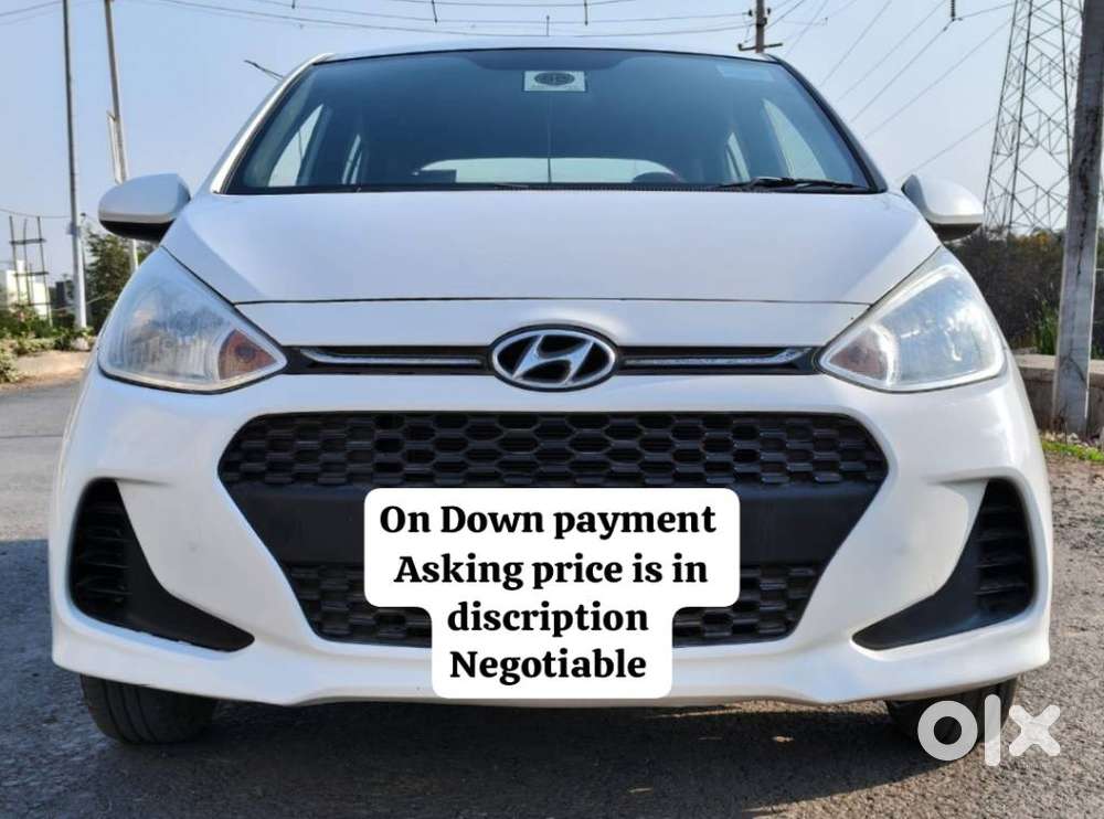 Hyundai Grand I10 1.2 Kappa Magna, 2018, Cng & Hybrids