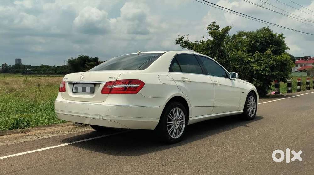Mercedes-benz E-class E250 Cdi Blue Efficiency, 2010, Diesel