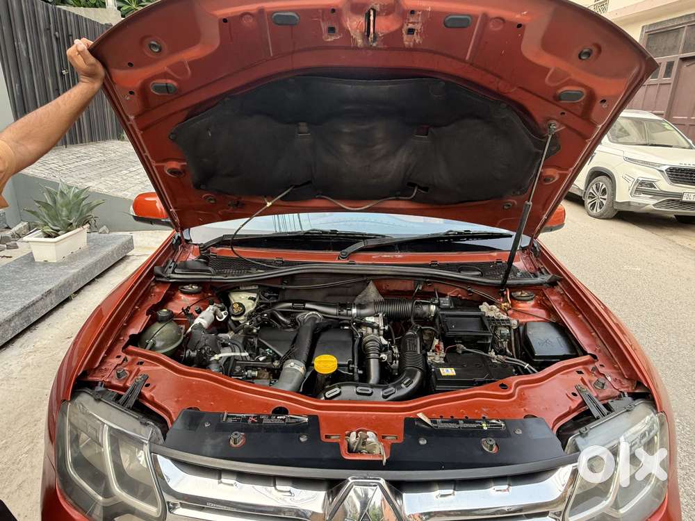 Renault Duster 110ps Diesel Rxz Amt, 2017, Diesel