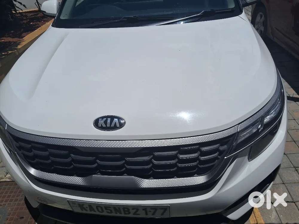 Kia Seltos Htk Petrol 2020 Manual