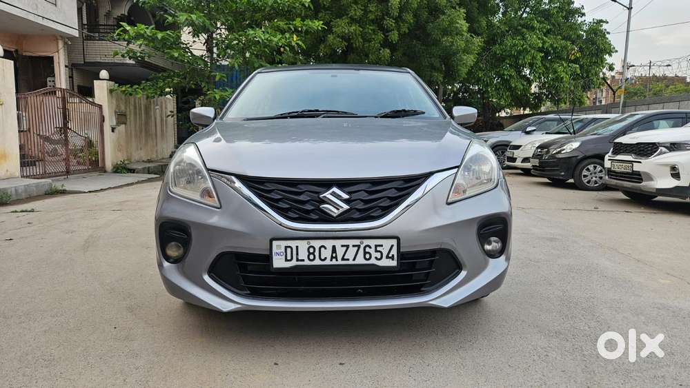 Maruti Suzuki Baleno Sigma, 2020, Petrol