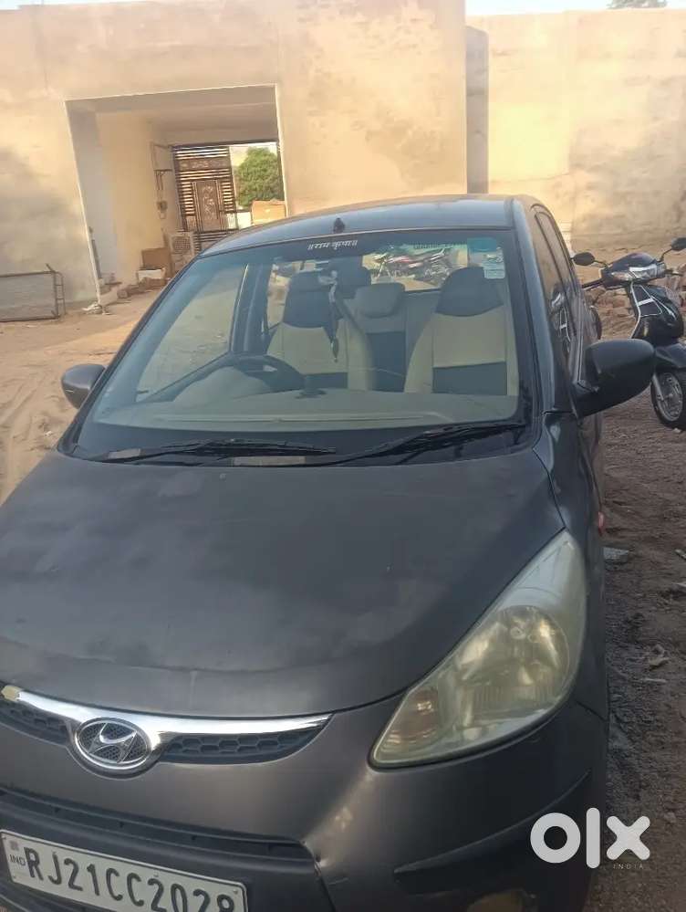Hyundai I10 Magna Petrol Manual 10