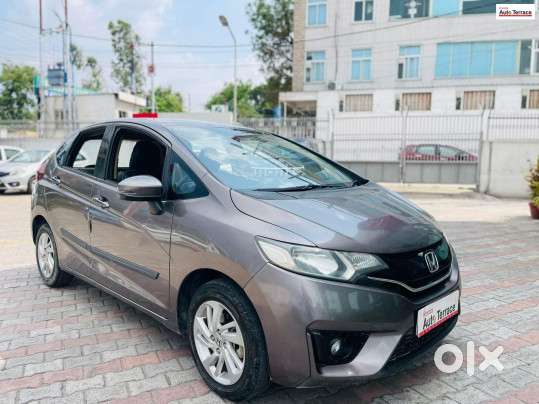 Honda Jazz 1.2 V At I Vtec, 2016, Petrol