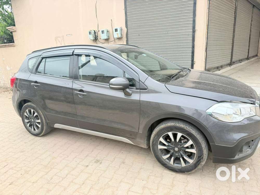 Maruti Suzuki S Cross 2021 Petrol Good Condition