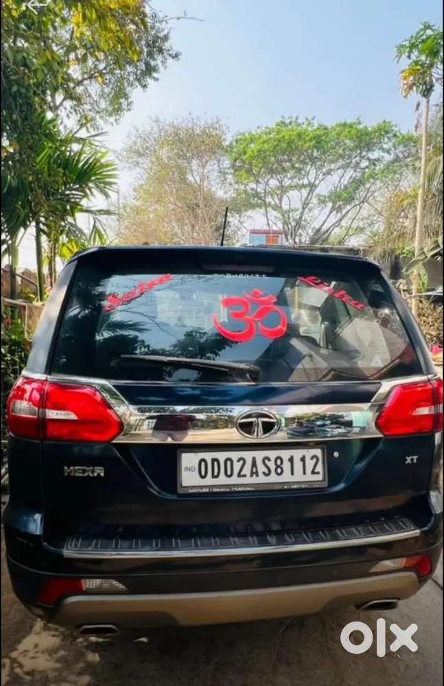 Tata Hexa Xt 4x2 2018