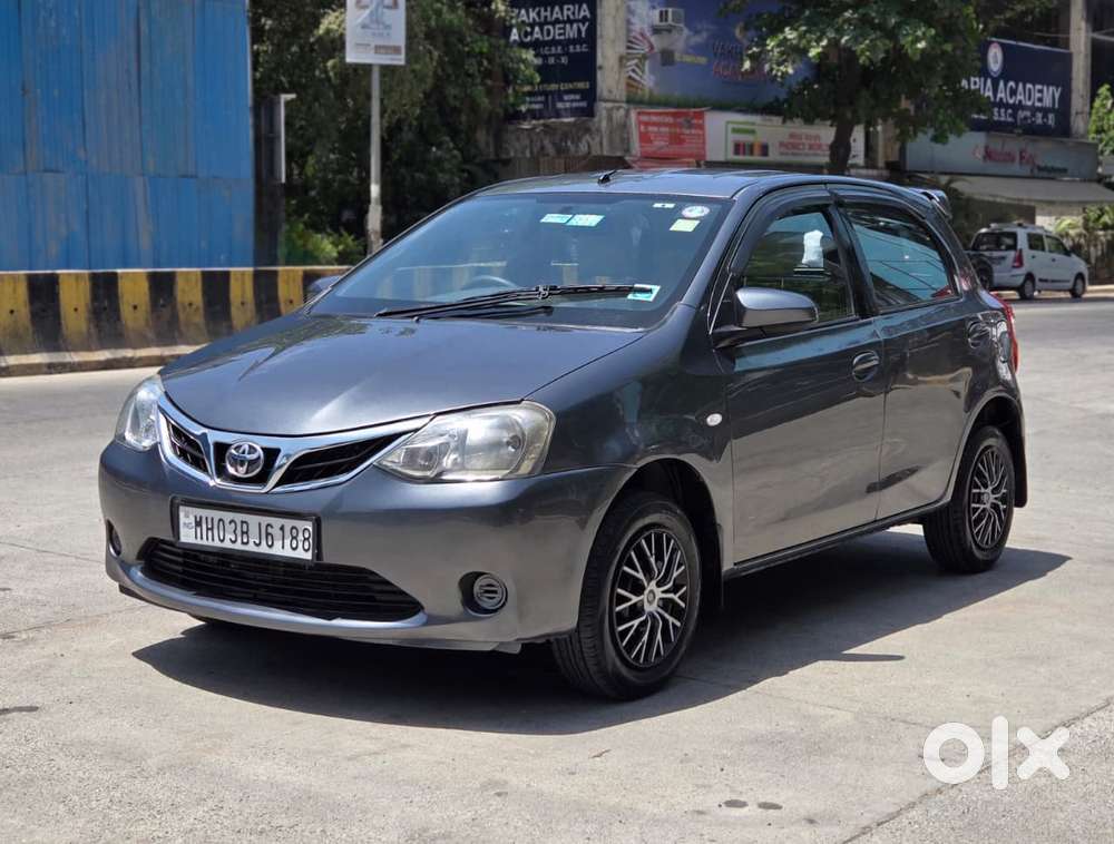 Toyota Etios Liva 2013-2014 G, 2014, Petrol