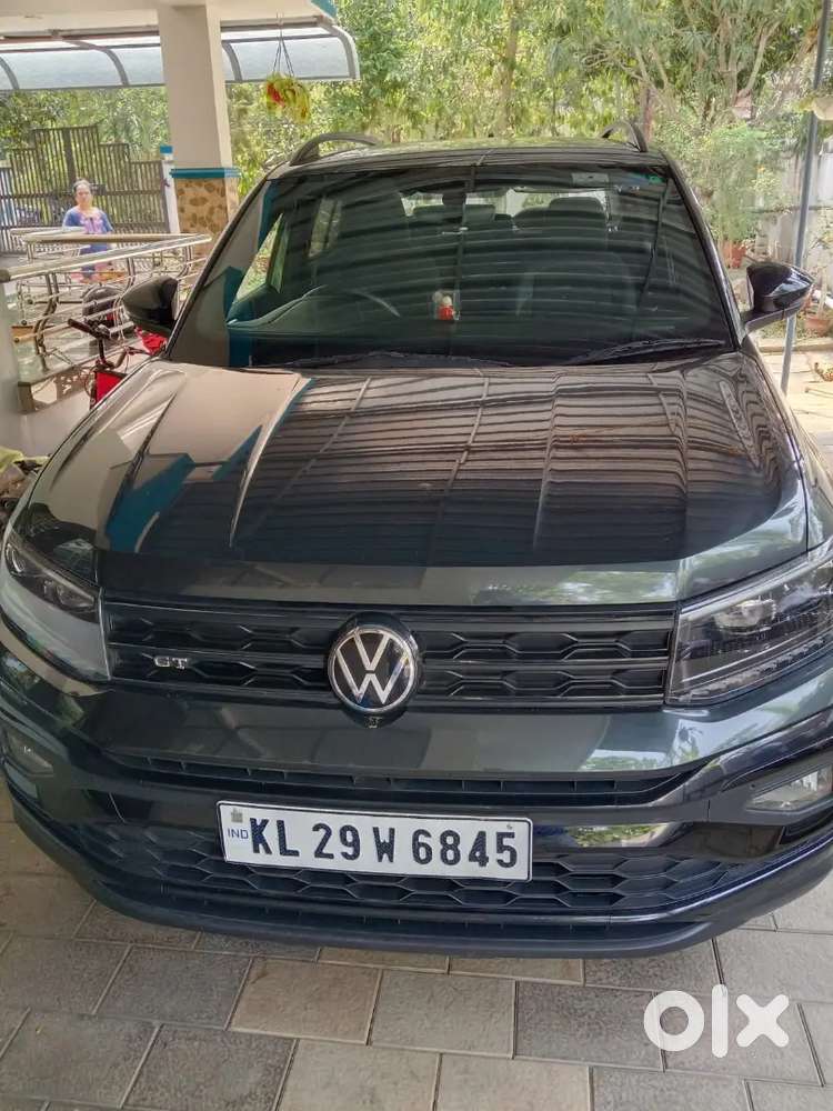 Volkswagen Tiguan 2024 Petrol Good Condition Car
