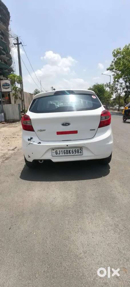 Ford Figo Diesel Car 2016