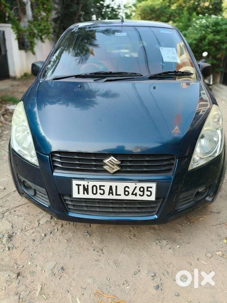 Maruti Suzuki Ritz, 2011, Petrol