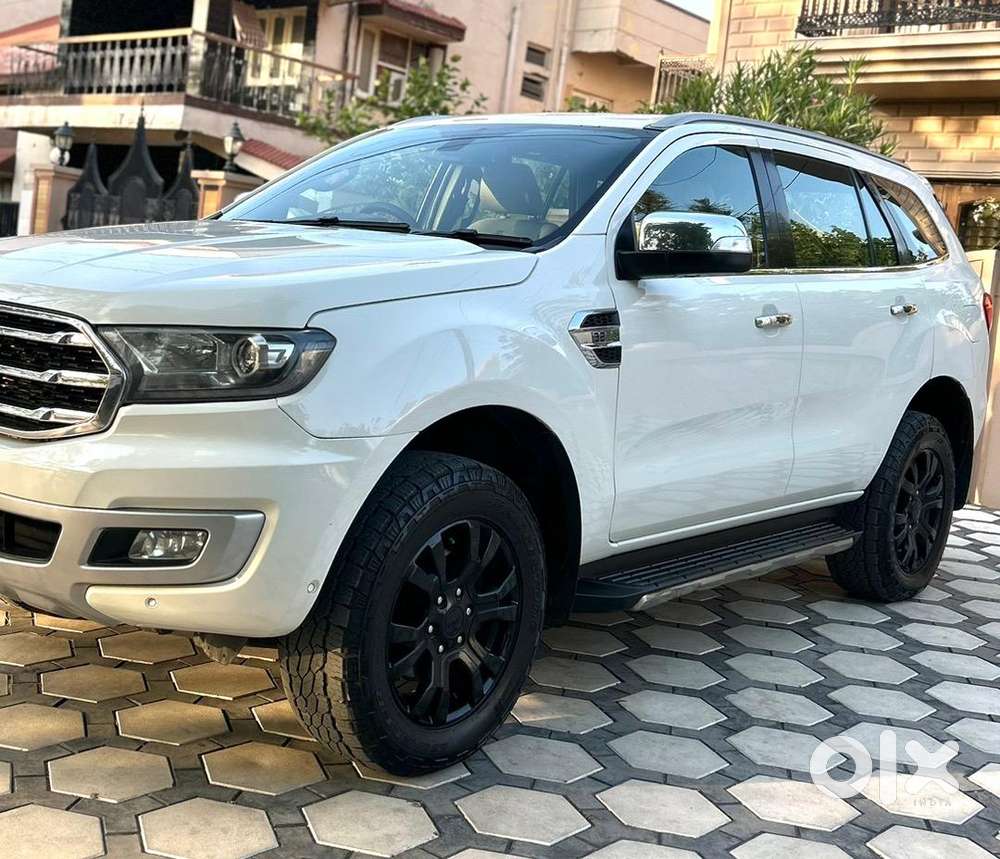 Ford Endeavour Titanium+ 3.2 (4x4) 2019 For Sell