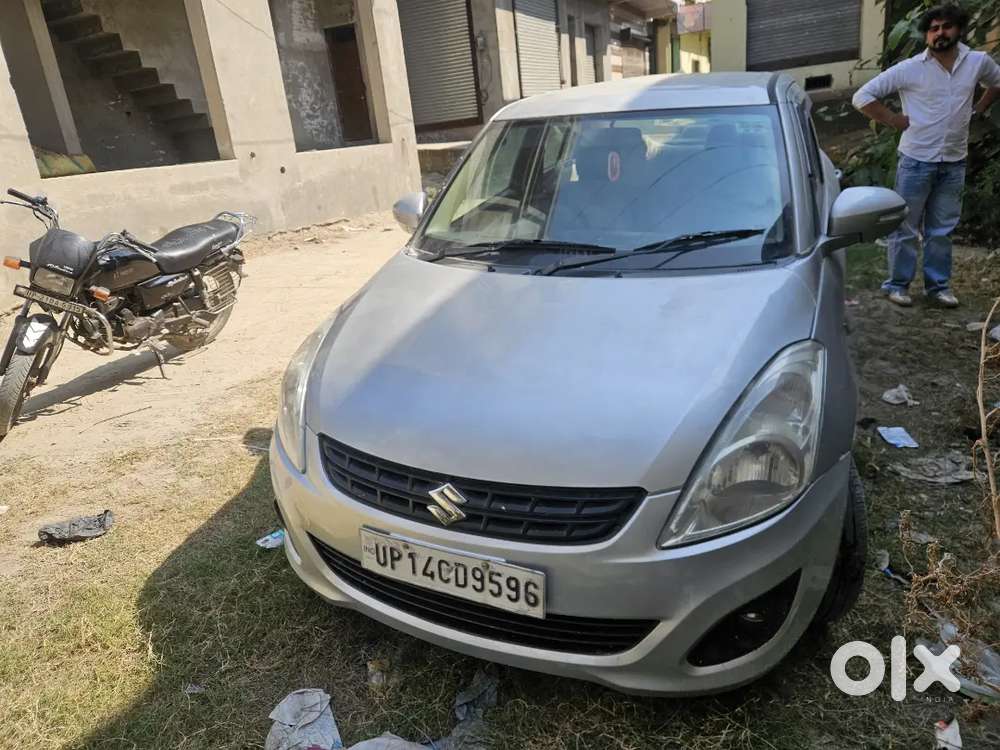 Maruti Suzuki Dzire 2014