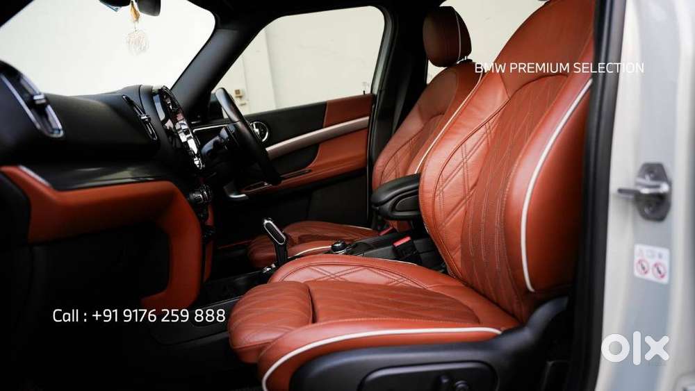 Mini Countryman, 2022, Petrol