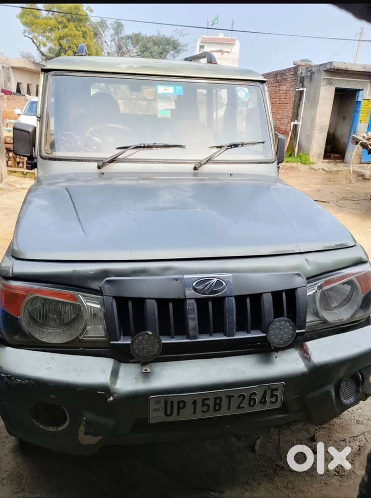 Mahindra Bolero Diesel 2012