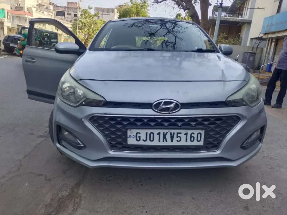 Hyundai I20 2019 Diesel Well Maintained
