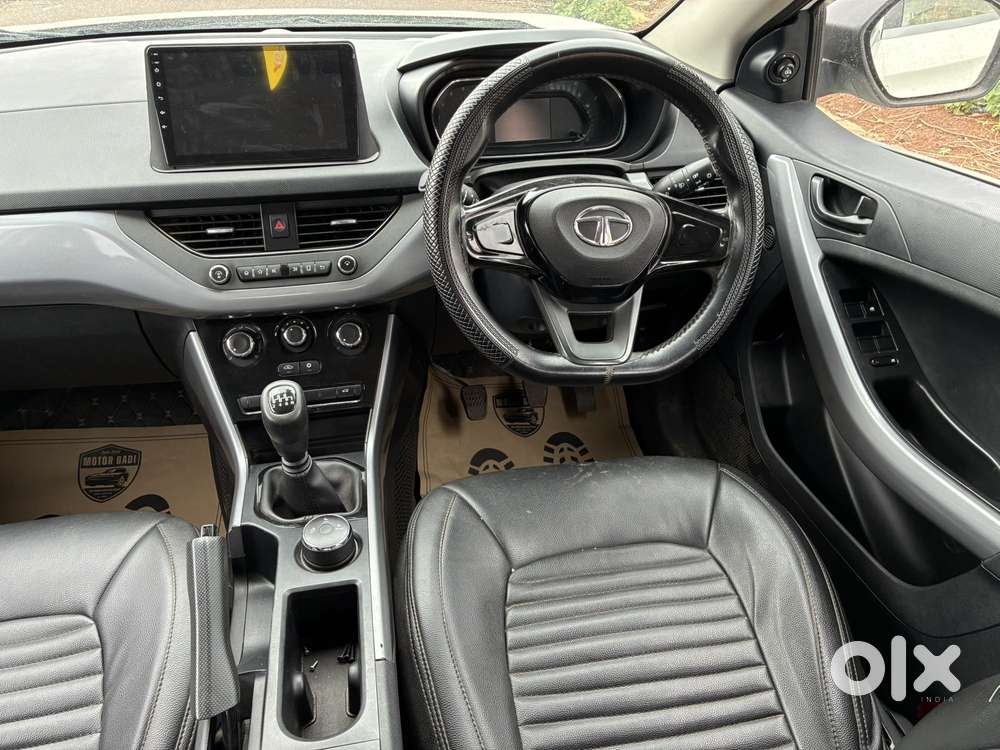 Tata Nexon 1.2 Revotron Xm (s), 2021, Petrol