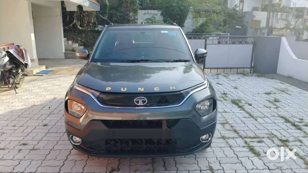 Tata Punch 2022 Petrol