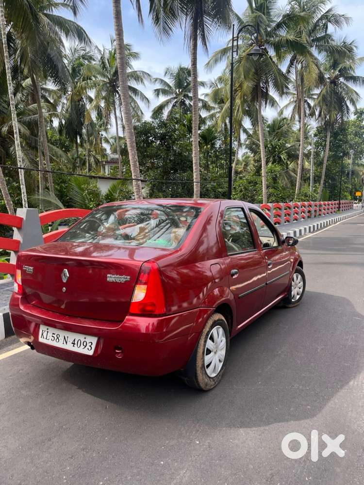 Mahindra Renault Logan 2007
