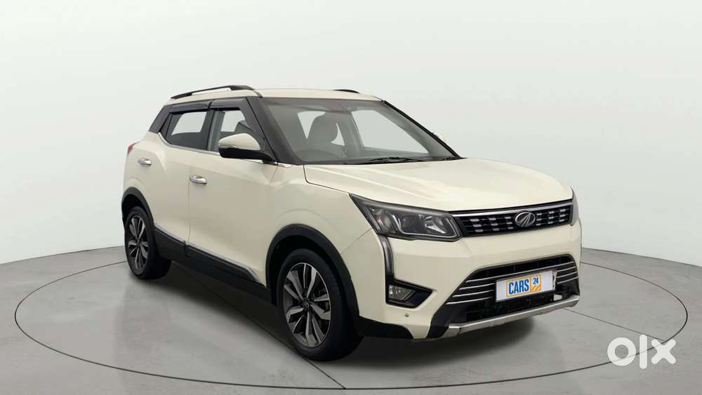 Mahindra Xuv300 W8 Amt Optional Diesel, 2021, Diesel