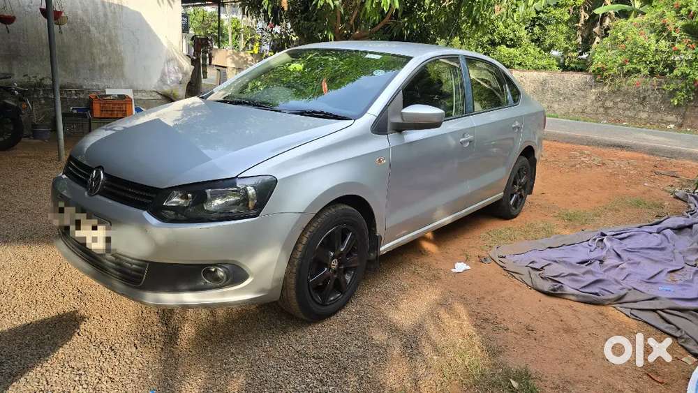 Volkswagen Vento 1.6 Highline Diesel