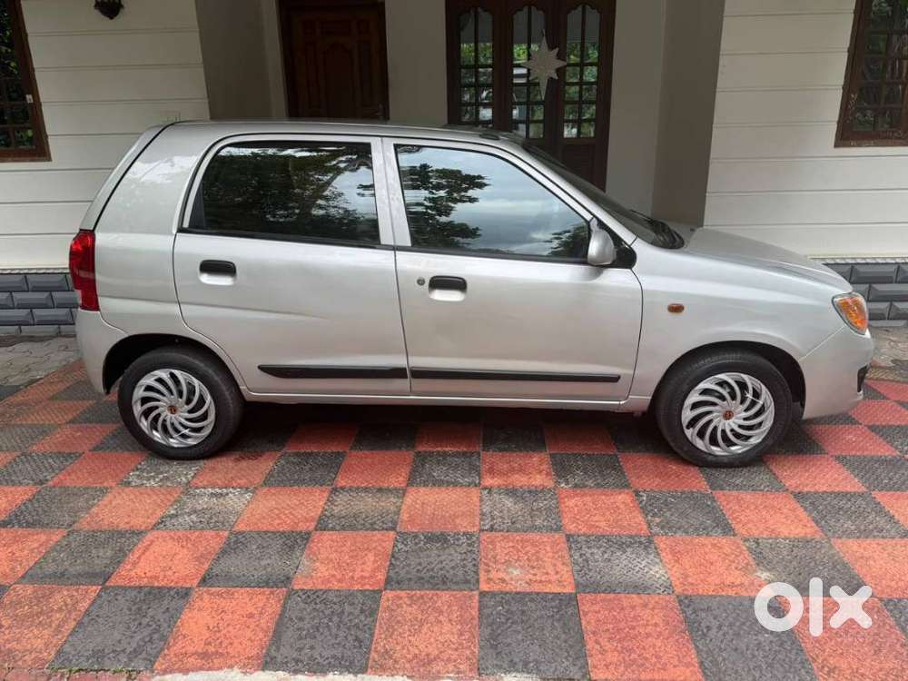 Maruti Suzuki Alto K10 Vxi, 2012, Petrol