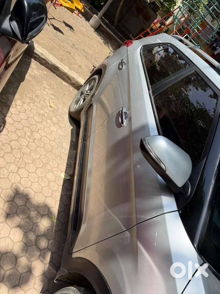 Hyundai Creta Diesel 2018 Year Car