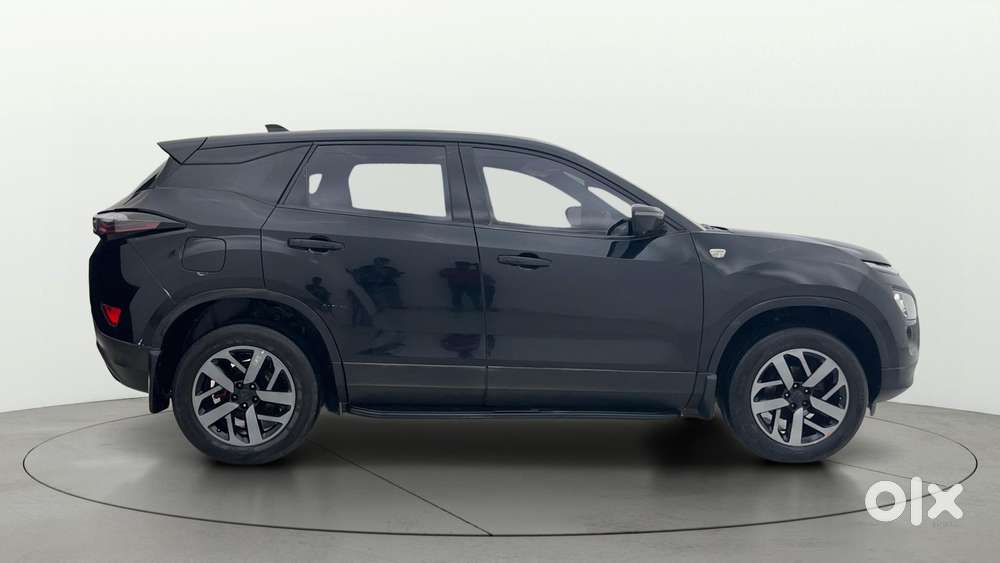 Tata Harrier 2.0 Kryotec XZA Plus (O) Red Dark Edition, 2023, Diesel