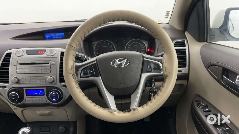 Hyundai I20 2012-2014 Asta 1.2, 2011, Petrol
