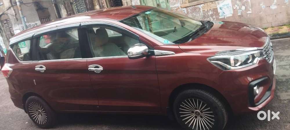 Maruti Suzuki Ertiga Vxi Shvs, 2019, Petrol